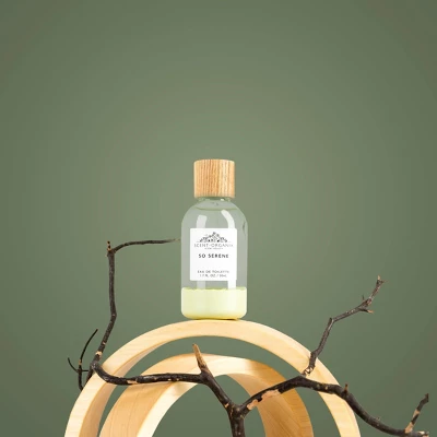 Scent Organix Eau De Toilette Perfume - So Serene - 1.7 Fl Oz 2 Scent Organix Eau De Toilette Perfume - So Serene - 1.7 Fl Oz - Image 2