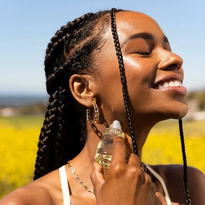 Being Frenshe Glow On Roll-On Fragrance With Essential Oils - Floral Citrus Amber - 0.84 Fl Oz 3 Being Frenshe Glow On Roll-On Fragrance With Essential Oils - Floral Citrus Amber - 0.84 Fl Oz - Image 3