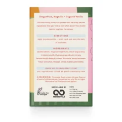 Good Chemistry® Women's Eau De Parfum Perfume - Pink Palm - 1.7 Fl Oz