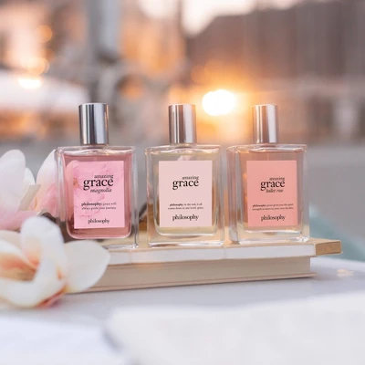 Philosophy Amazing Grace Magnolia Eau De Toilette - Pink - 2 Fl Oz - Ulta Beauty 5 Philosophy Amazing Grace Magnolia Eau De Toilette - Pink - 2 Fl Oz - Ulta Beauty - Image 5