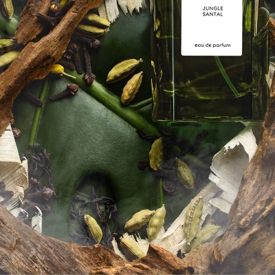 Fine'ry Jungle Santal Fragrance Perfume - 2.02 Fl Oz 8 Fine'ry Jungle Santal Fragrance Perfume - 2.02 Fl Oz - Image 8