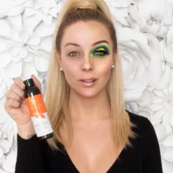 Beauty By Earth Makeup Remover, 4oz 11 Beauty By Earth Makeup Remover, 4oz -Pixi || Bumble and Bumble || American Crew Sales GUEST 04e3a751 c174 477e a6ad 8f9eab524576