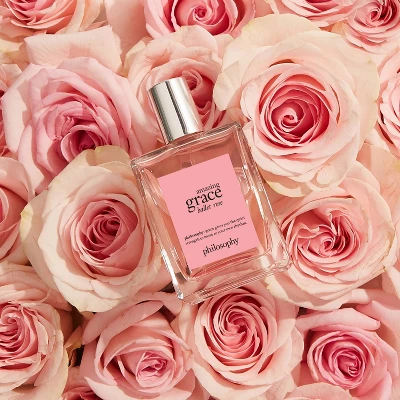 Philosophy Amazing Grace Ballet Rose Eau De Toilette - 2 Fl Oz - Ulta Beauty 4 Philosophy Amazing Grace Ballet Rose Eau De Toilette - 2 Fl Oz - Ulta Beauty - Image 4