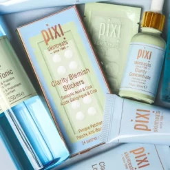 Pixi Clarity Blemish Stickers - Pimple Patches - 24ct 12 Pixi Clarity Blemish Stickers - Pimple Patches - 24ct -Pixi || Bumble and Bumble || American Crew Sales GUEST 075bd879 de18 47ed 889e 53c2607407f8