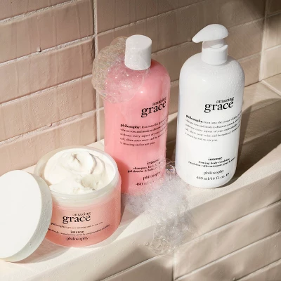 Philosophy AG Discovery Women's Fragrance Gift Set - 2oz/2pc - Ulta Beauty 4 Philosophy AG Discovery Women's Fragrance Gift Set - 2oz/2pc - Ulta Beauty - Image 4