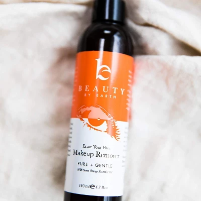 Beauty By Earth Makeup Remover, 4oz 8 Beauty By Earth Makeup Remover, 4oz - Image 8