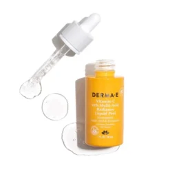Derma E Vitamin C Liquid Face Peel - 1 Fl Oz -Pixi || Bumble and Bumble || American Crew Sales GUEST 0b0ebfad be40 4975 a065 aa74b9ee5de6