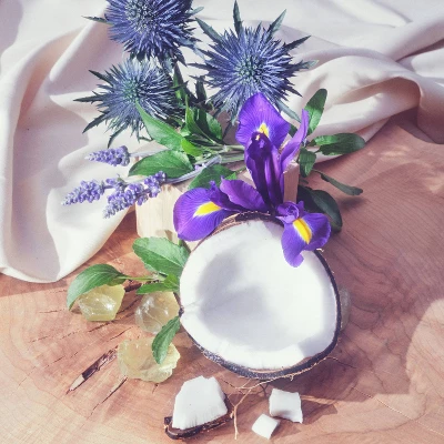 Being Frenshe Glow On Roll-On Fragrance With Essential Oils - Floral Lavender Cloud - 0.84 Fl Oz 4 Being Frenshe Glow On Roll-On Fragrance With Essential Oils - Floral Lavender Cloud - 0.84 Fl Oz - Image 4