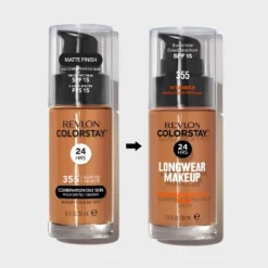 Revlon ColorStay Makeup For Combination/Oily Skin With SPF 15 - 1 Fl Oz -Pixi || Bumble and Bumble || American Crew Sales GUEST 0d1995f3 50d4 41ac 95aa 89bc43259b91