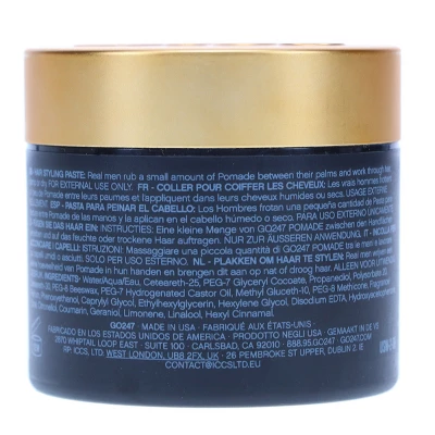 UNITE Hair GO247 Real Men Pomade 2 Oz 2 Pack 7 UNITE Hair GO247 Real Men Pomade 2 Oz 2 Pack - Image 7