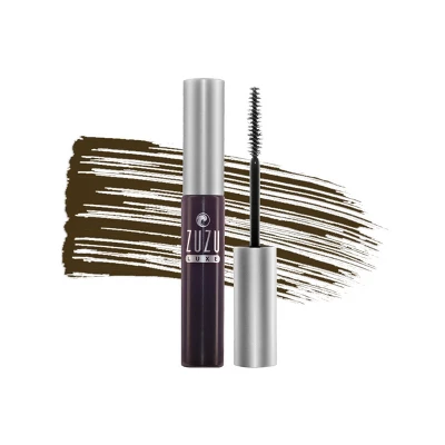 ZuZu Luxe Mascara Espresso - 0.25oz 2 ZuZu Luxe Mascara Espresso - 0.25oz - Image 2