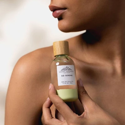 Scent Organix Eau De Toilette Perfume - So Serene - 1.7 Fl Oz 5 Scent Organix Eau De Toilette Perfume - So Serene - 1.7 Fl Oz - Image 5
