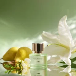 MIX:BAR Pear Blossom Eau De Parfum - Clean Fragrance For Women, Travel Size - 1.7 Fl Oz -Pixi || Bumble and Bumble || American Crew Sales GUEST 1426844c 83eb 46a9 9072 89f09ac1cb20