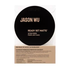 Jason Wu Beauty Ready Set Matte Makeup Setter - 0.299 Fl Oz