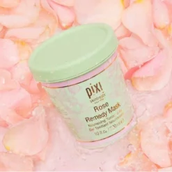 Pixi Skintreats Rose Remedy Mask - 10 Fl Oz -Pixi || Bumble and Bumble || American Crew Sales GUEST 17a5cc01 4896 47ce a9fd 470c64331151