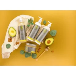 Design Essentials Almond Avocado Curl Custard - 12oz -Pixi || Bumble and Bumble || American Crew Sales GUEST 181a6dcf a6f2 4397 a390 efc571fad9cd