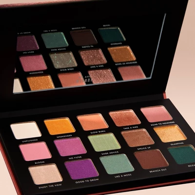 Milani Gilded Terra Eyeshadow Palette - 0.32oz 3 Milani Gilded Terra Eyeshadow Palette - 0.32oz - Image 3