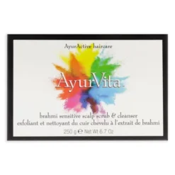 Brahmi Sensitive Scalp Scrub And Cleanser By AyurVita For Unisex - 6.7 Oz Cleanser 8 Brahmi Sensitive Scalp Scrub And Cleanser By AyurVita For Unisex - 6.7 Oz Cleanser -Pixi || Bumble and Bumble || American Crew Sales GUEST 19f86993 2290 4f3c b4d1 0567d9551a36
