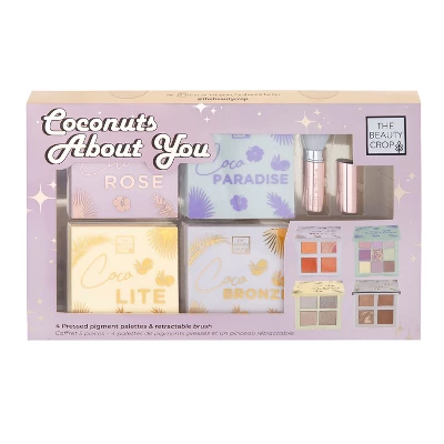The Beauty Crop Coconuts About You Set 1 The Beauty Crop Coconuts About You Set