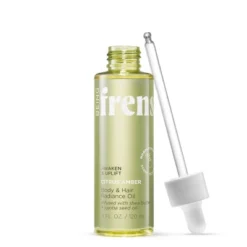 Being Frenshe Body & Hair Radiance Oil - Citrus Amber - 4 Fl Oz