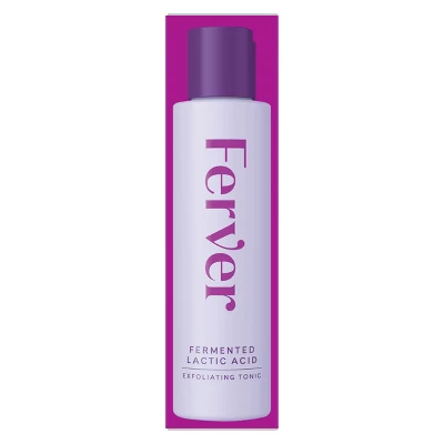 Ferver Fermented Lactic Acid Tonic Face Treatment - 4 Fl Oz 2 Ferver Fermented Lactic Acid Tonic Face Treatment - 4 Fl Oz - Image 2