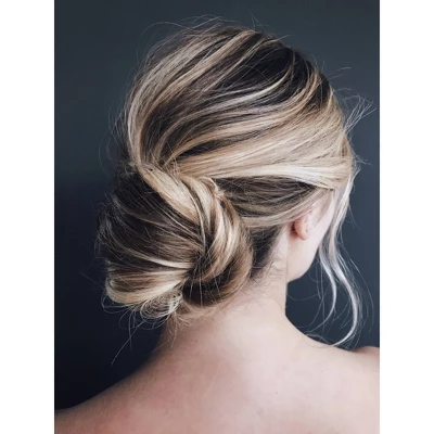 Kristin Ess Hair Refine Signature Finishing Hairspray For Hair Styling - Flexible Hold - 7.5 Oz 2 Kristin Ess Hair Refine Signature Finishing Hairspray For Hair Styling - Flexible Hold - 7.5 Oz - Image 2