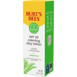 Burt's Bees Burt's Bees Sensitive Calming Day Face Moisturizer - SPF 30 - 1.8oz 13 Burt's Bees Burt's Bees Sensitive Calming Day Face Moisturizer - SPF 30 - 1.8oz -Pixi || Bumble and Bumble || American Crew Sales GUEST 1ee7433f c11e 4431 b2e6 86162c1f0407