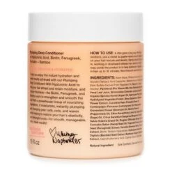 Melanin Haircare Plumping Deep Conditioner - 16.1oz - Ulta Beauty