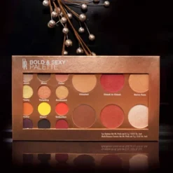 Black Radiance Cosmetic Palette - Bold & Sexy - 1oz -Pixi || Bumble and Bumble || American Crew Sales GUEST 22265642 d970 4b65 9b6e fdcbf3656076