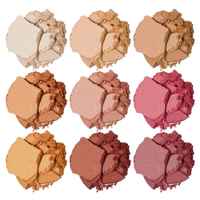 Pixi + Makeup By Denise Makeup Palette - Radiance 2 Pixi + Makeup By Denise Makeup Palette - Radiance - Image 2