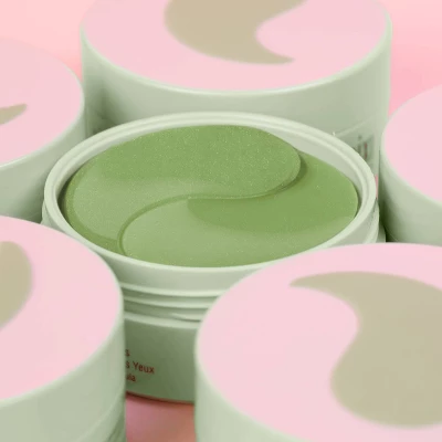 Pixi NutrifEYE Rose Eye Patches - 60ct 5 Pixi NutrifEYE Rose Eye Patches - 60ct - Image 5