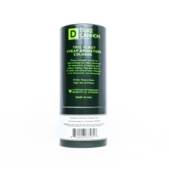 Duke Cannon Proper Cologne - Gunnison - Oceanic, Lavender, And Amber Scent - Cologne For Men's - 1.7 Fl. Oz