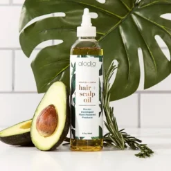 Alodia Nourish And Grow Healthy Hair And Scalp Oil - 8 Fl Oz -Pixi || Bumble and Bumble || American Crew Sales GUEST 23d0d73a 475a 4c8e 9139 6517d52b858c