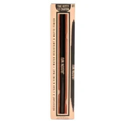 Jason Wu Beauty The Kitty Dual End Eyeliner - Intense Black - 0.64oz 9 Jason Wu Beauty The Kitty Dual End Eyeliner - Intense Black - 0.64oz -Pixi || Bumble and Bumble || American Crew Sales GUEST 24613962 e488 492d 8f43 03bca7015a51