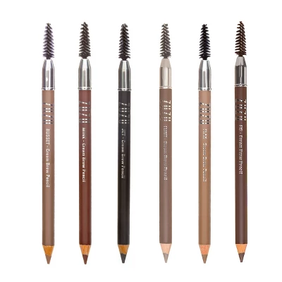 ZuZu Luxe Brow Pencil Russet - Cream - 0.044oz 2 ZuZu Luxe Brow Pencil Russet - Cream - 0.044oz - Image 2