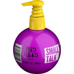 Bed Head By TIGI Small Talk 3-in-1 Thickening Cream 8 Oz (Pack Of 3)