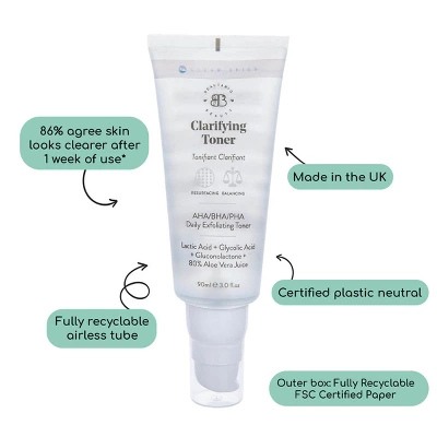 Beautaniq Beauty Clear Skies Skincare Bundle 4 Beautaniq Beauty Clear Skies Skincare Bundle - Image 4