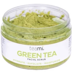 Teami Green Tea Facial Scrub - 4oz -Pixi || Bumble and Bumble || American Crew Sales GUEST 280f8a17 8668 4440 b557 e859e281e556