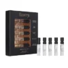 Fine'ry EDP Mini Fragrance Perfume Set - 5ct
