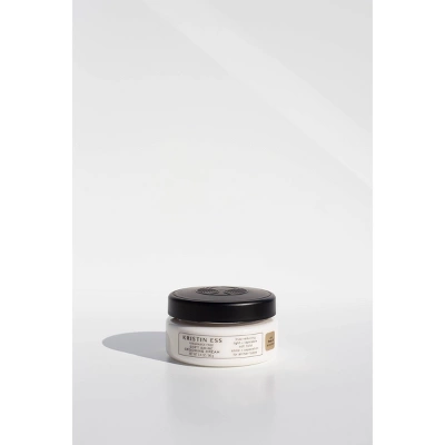 Kristin Ess Fragrance Free Soft Shine Grooming Cream For Shine + Definition, Frizz Reducing - 3.4 Oz 2 Kristin Ess Fragrance Free Soft Shine Grooming Cream For Shine + Definition, Frizz Reducing - 3.4 Oz - Image 2