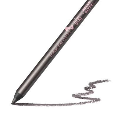 Pixi + Hello Kitty Endless Silky Waterproof Eyeliner Pen - London Fog - 0.04oz 4 Pixi + Hello Kitty Endless Silky Waterproof Eyeliner Pen - London Fog - 0.04oz - Image 4