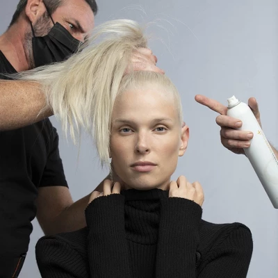 Sebastian Shaper Plus Medium Strong Hold Hairspray - 10.6oz 4 Sebastian Shaper Plus Medium Strong Hold Hairspray - 10.6oz - Image 4