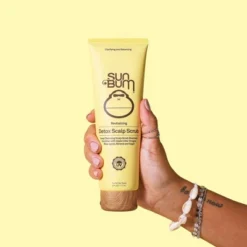 Sun Bum Detox Scalp Scrub - 6 Fl Oz