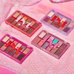 PYT Beauty Vegan Upcycle Eyeshadow Palette - Party In The Nude - 0.24oz -Pixi || Bumble and Bumble || American Crew Sales GUEST 30fb34d0 5fbe 4327 80c9 2d8967d0bcdb