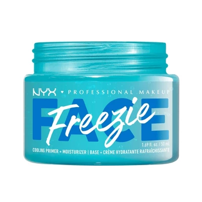 NYX Professional Makeup Face Freezie Cooling Primer + Moisturizer - 1.69 Fl Oz 2 NYX Professional Makeup Face Freezie Cooling Primer + Moisturizer - 1.69 Fl Oz - Image 2