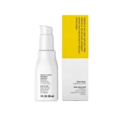 Acure Brightening Vitamin C & Ferulic Acid Oil Free Serum For Face - 1 Fl Oz -Pixi || Bumble and Bumble || American Crew Sales GUEST 34e22f22 f2a7 49e3 b8d7 d481fdc0568b