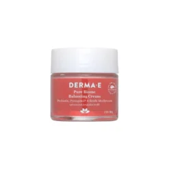 Derma E Pure Biome Face Moisturizing Cream - 2 Fl Oz