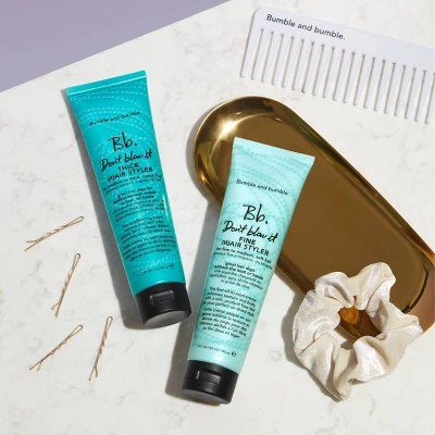 Bumble And Bumble. Hair Gel Don't Blow It Fine - 5 Fl Oz - Ulta Beauty 2 Bumble And Bumble. Hair Gel Don't Blow It Fine - 5 Fl Oz - Ulta Beauty - Image 2