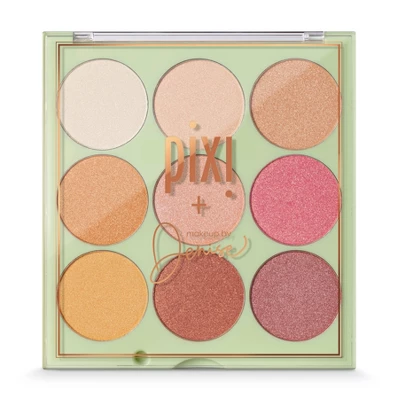 Pixi + Makeup By Denise Makeup Palette - Radiance 1 Pixi + Makeup By Denise Makeup Palette - Radiance