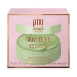 Pixi NutrifEYE Rose Eye Patches - 60ct 9 Pixi NutrifEYE Rose Eye Patches - 60ct -Pixi || Bumble and Bumble || American Crew Sales GUEST 39d7103c 2878 4afc a150 4fbcf42e57d6